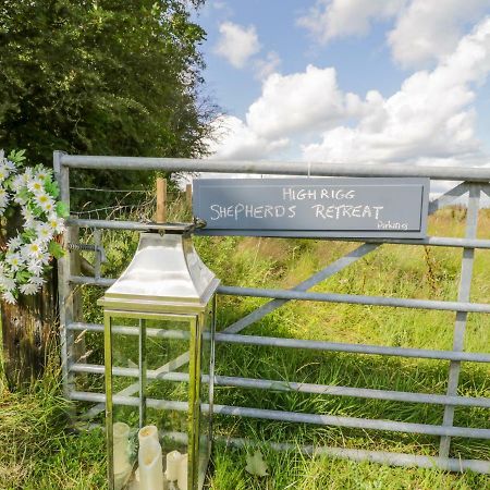 High Rigg Shepherd'S Retreat Brampton  Exteriör bild