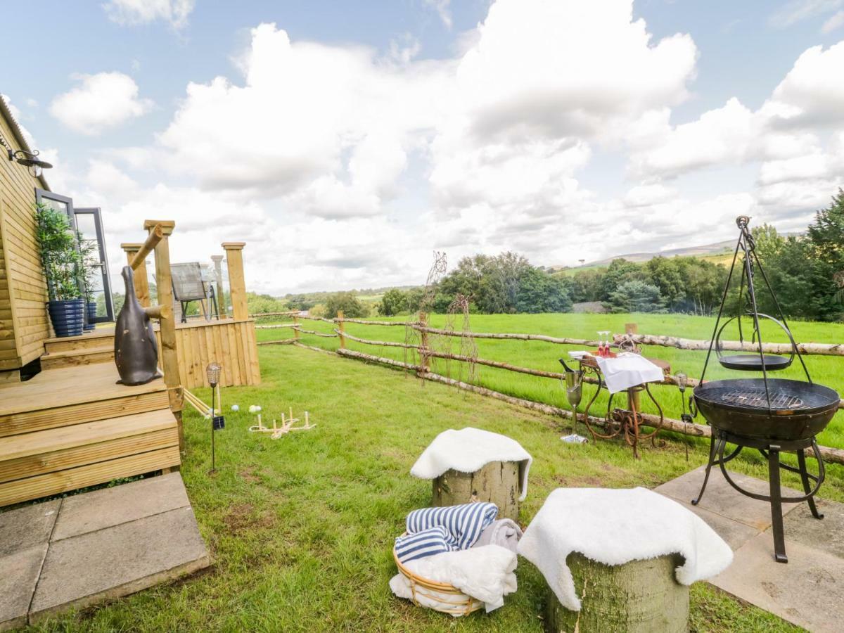 High Rigg Shepherd'S Retreat Brampton  Exteriör bild