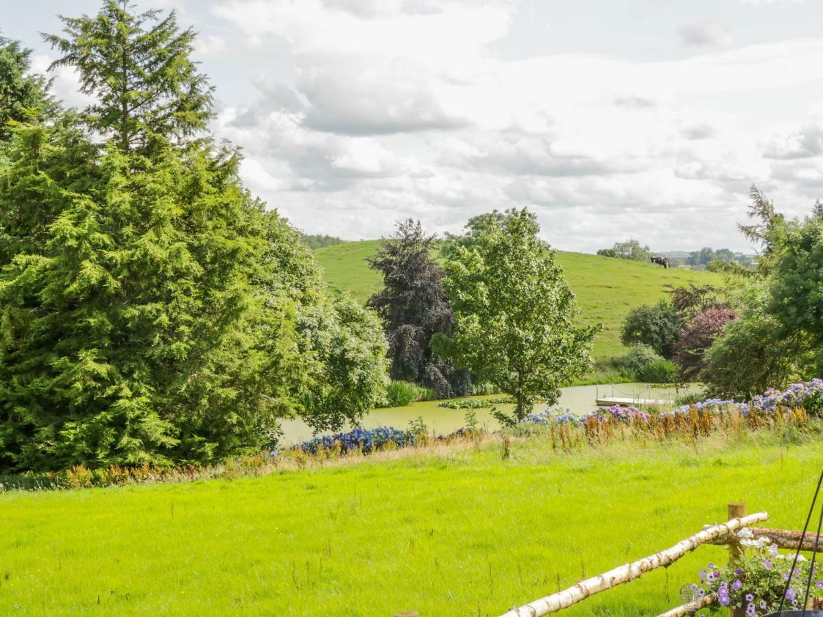 High Rigg Shepherd'S Retreat Brampton  Exteriör bild
