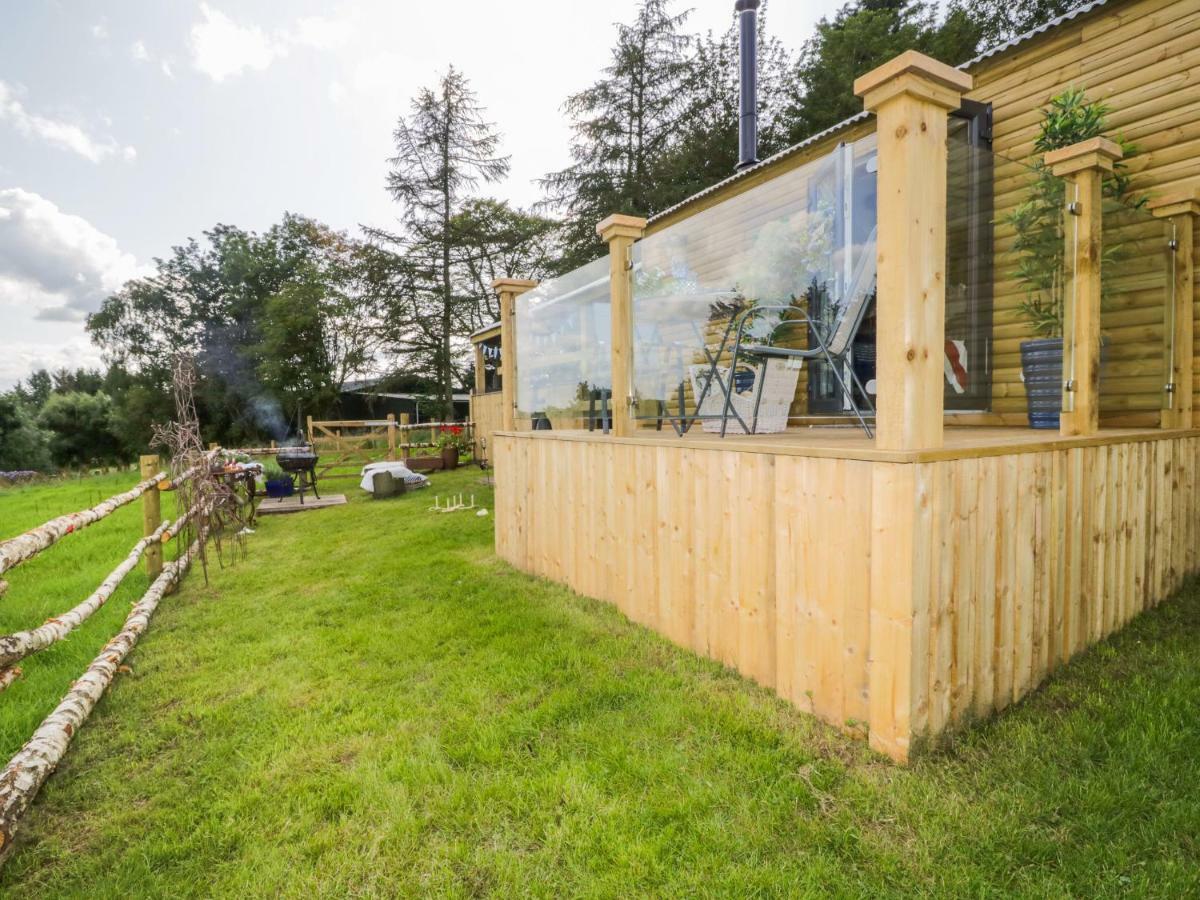High Rigg Shepherd'S Retreat Brampton  Exteriör bild