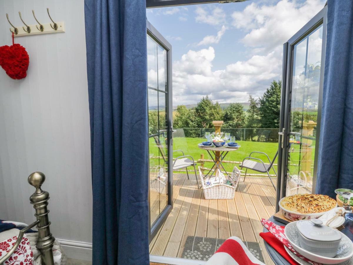 High Rigg Shepherd'S Retreat Brampton  Exteriör bild