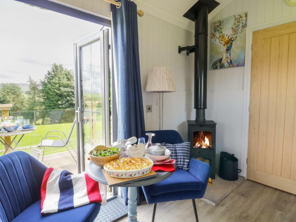 High Rigg Shepherd'S Retreat Brampton  Exteriör bild