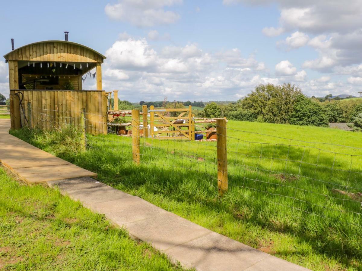 High Rigg Shepherd'S Retreat Brampton  Exteriör bild