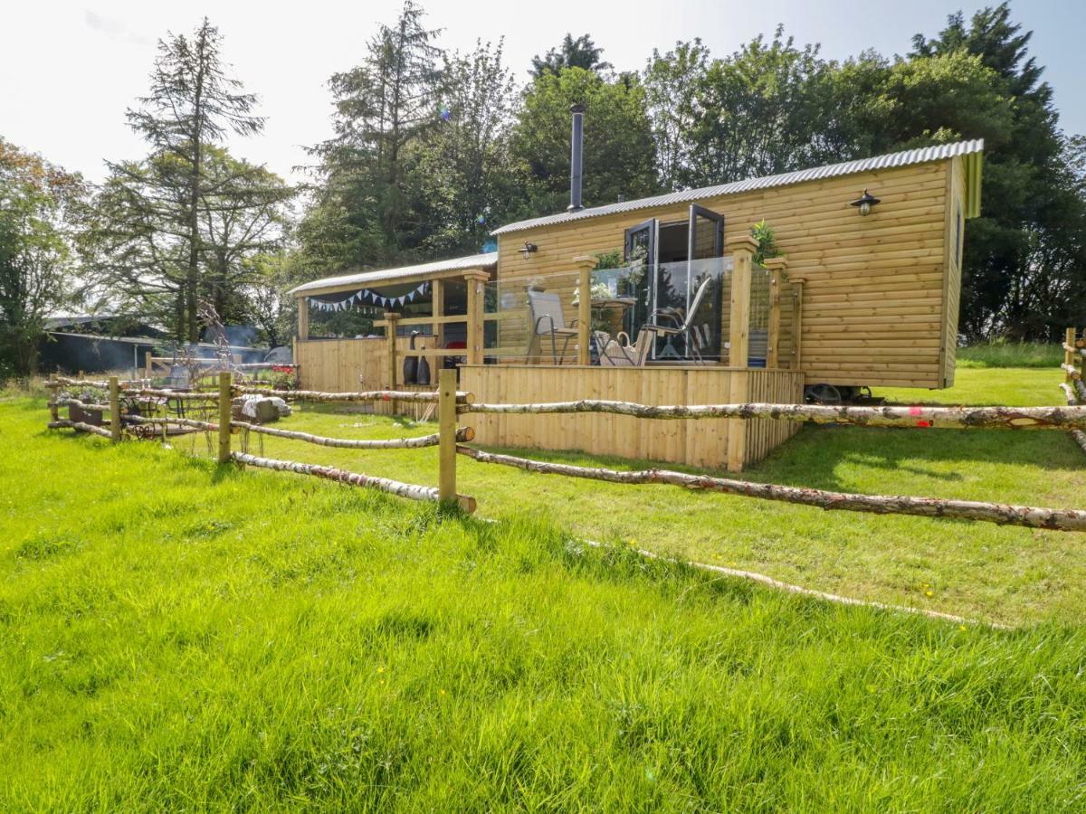 High Rigg Shepherd'S Retreat Brampton  Exteriör bild
